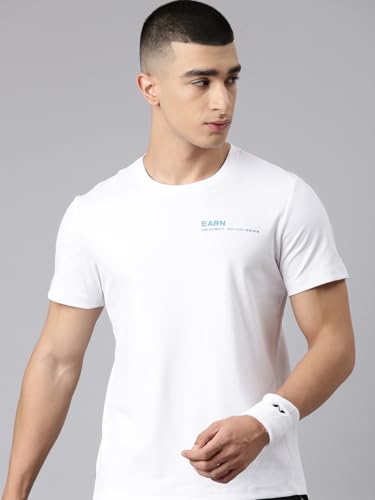 Image of XTEP Men Practice to be Cool Training T-Shirt