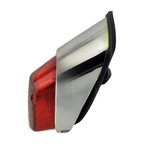 Feu arrière moto universel pour rouler de nuit en Shadow Sabre 1100