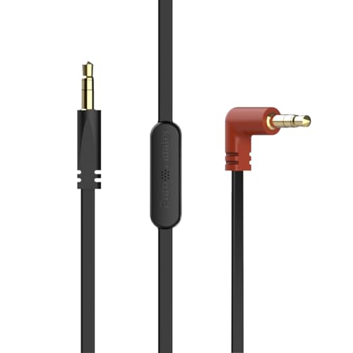 Puro Sound Labs Limiter Cable with Mic, 85dB Limited 3.5mm