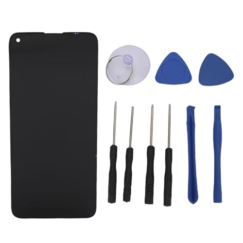 Pantalla para K61 rota arregla los fallos táctiles con este kit TFT 6