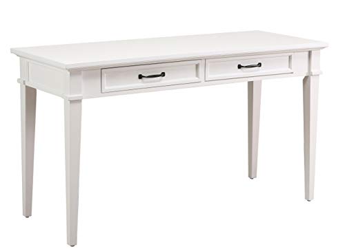 Amazon Brand – Stone & Beam Sumner Modern Desk, 54 W, White
