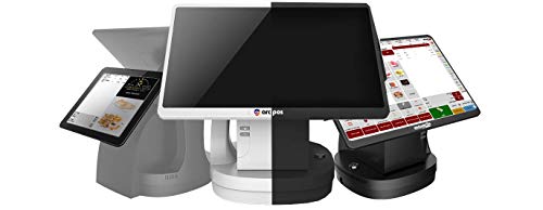 Restaurant POS Bundle - 1 All in One - POS System with Kitchen Printer