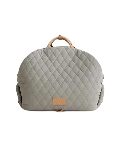 �ԗp���p�V�[�g �J�W���A�����O�W���A���[�y�b�g���L�L�����[�g�[�g�o�b�O�J�[�L�����A�u�[�X�^�[�V�[�g�L�����A(Light Grey,S)