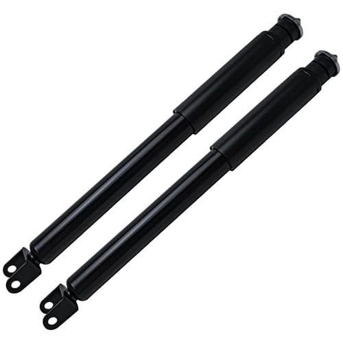 Image of Detroit Axle - Front Struts & Coil Spring + Rear Shock Absorbers Replacement for 2013 2014 2015 2016-2019 Ford Explorer - 4pc Set