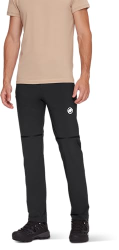 Mammut Mens Outdoor Hiking Zip-Off Pants2