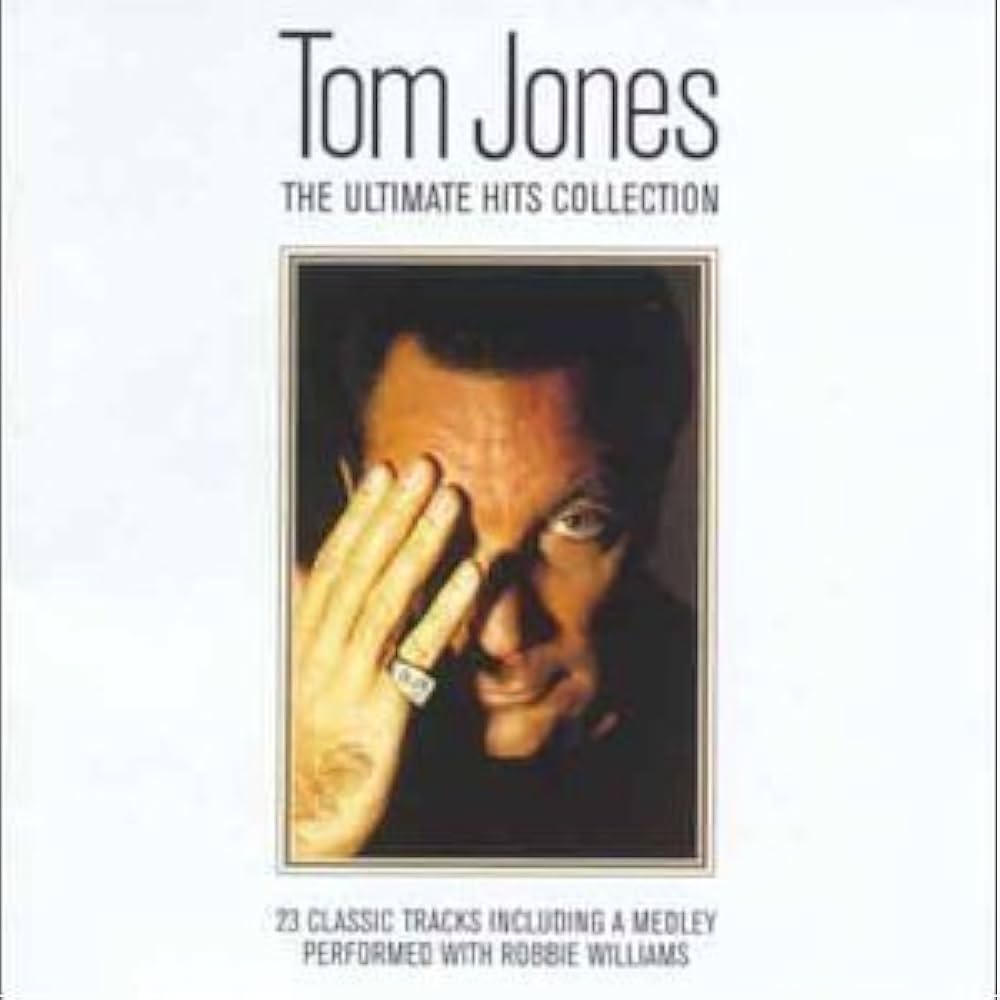 (未使用･未開封品)TOM JONES GREATEST HITS [DVD] SIDV-09001 Amazon.co.jp: TOM JONES GREATEST HITS [DVD] SIDV-09001