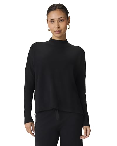 Image of Splendid Women's Jette Mockneck Sweater