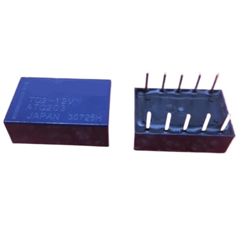 Relais TQ2-12V ATQ203 TQ212V 12V composant electronique DIP10
