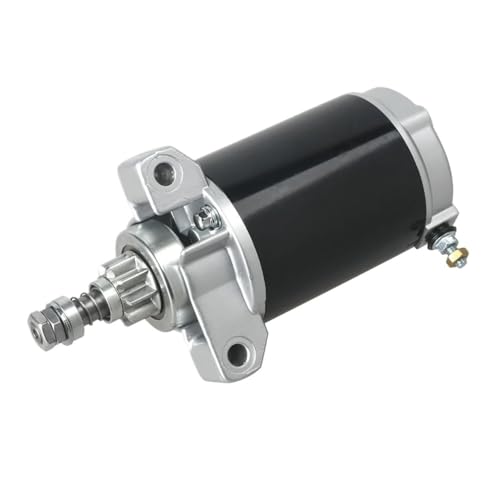 Moteur de démarrage de bateau 65W-81800 résout les pannes d'allumage 25HP