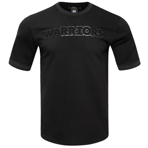 Camiseta de los Golden State Warriors Pro Standard, moda urbana de la NBA para el día a día