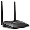 DBIT N300 2.4GHz WiFi Router with WISP Wireless Repeater Mode Internet Router for Smart Home - Guest Network, Internet Access Control, Speed Limit, WPA2, WLAN Schedule, WPS, IPTV, Easy Setup (T1 Pro)