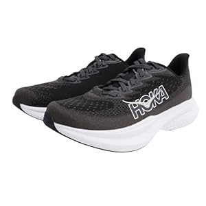 HOKA ONE ONE Men’s Mach 6 Sneaker