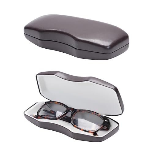 Image of Unisex Lightweight Specs Hinge-Spring Eyewear Dabbi Abs Hard Case Cover