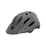 Giro Fixture MIPS II Men's Mountain Cycling Helmet - Matte Titanium, Universal X-Large (58-65 cm)