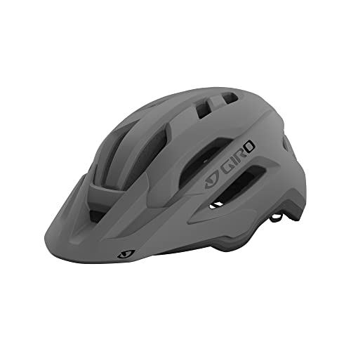 Giro Fixture Ii Mips Mountain Bike Helmet For Men, Women, Kids, And Adults – Matte Titanium, Universal Men's (54–61 Cm) #TOP22