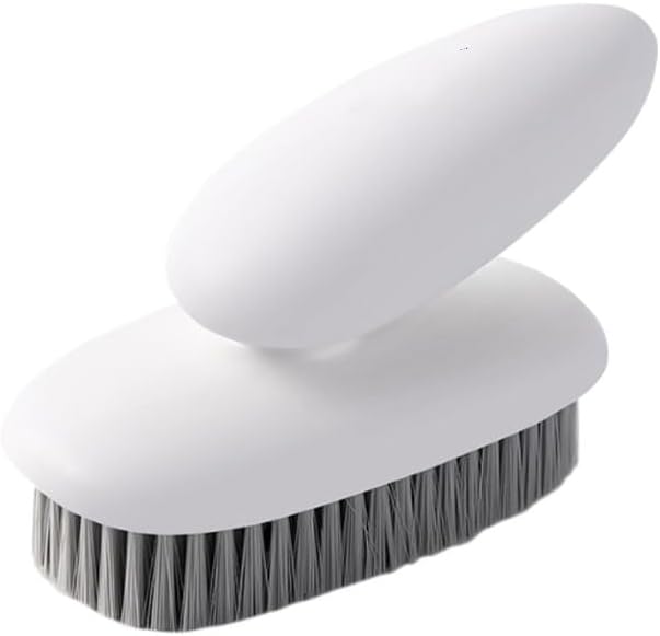 Shoe Brush Laundry Soft Bristled Suitable for Household Use Without Damaging Shoes