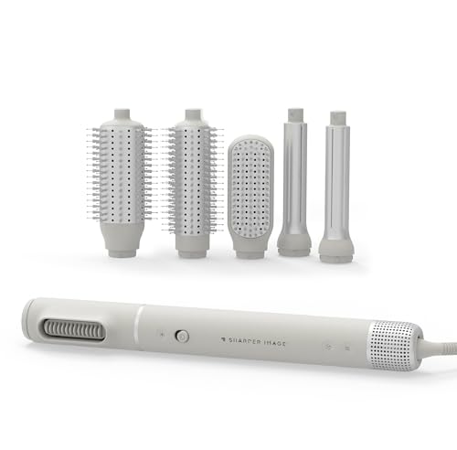 Sharper Image Revel 6-in-1 Hair Styling Tool