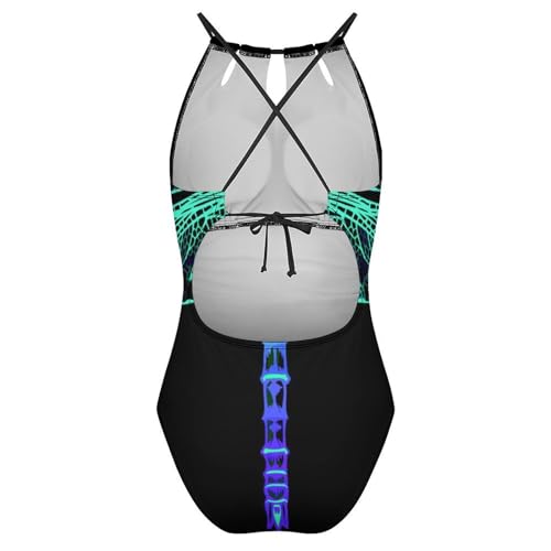 Beachwear maillots de bain une pièce pour vos vacances d'été - 5