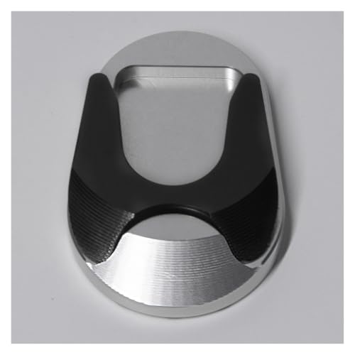 Moto tampon support latéral béquille et élargisseur de pied pour Versys GTS300