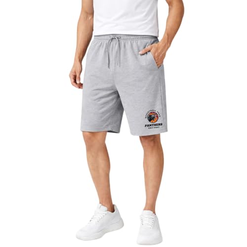 Image of KART BLACK Plus Size Men's Shorts with Pocket|Casual Knit Shorts|Printed Shorts|Over Sized Shorts|(S,M,L,XL,XXL,3XL,4XL,5XL) Combo Pack of 2