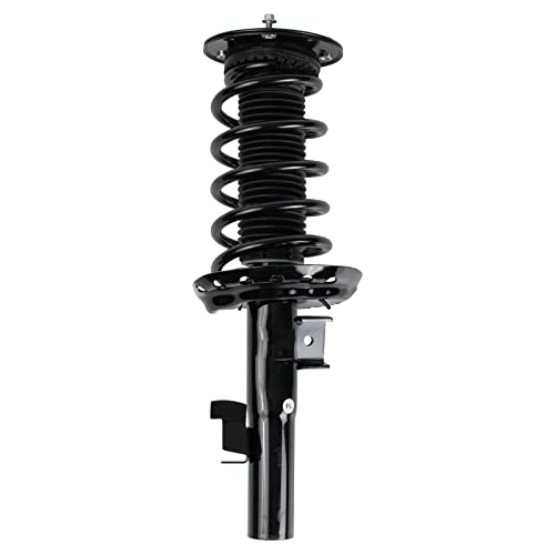 Image of TRQ Front Strut and Spring Assembly Set 2 Piece | For 2011-2019 Volvo S60 15-19 V60