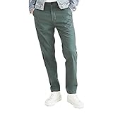 Coupe étroite et conique Dockers Original Chino Tapered Homme Pants, Cilantro, 28W / 32L