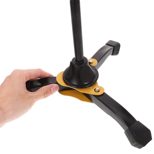 Support clarinette stable pliable en fer pour éviter les chutes - 4