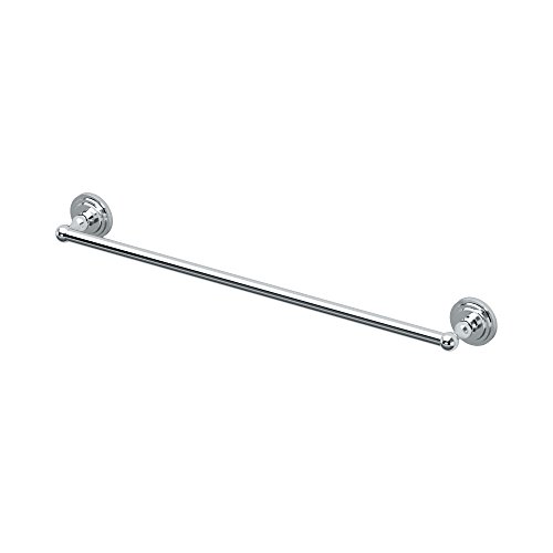 Gatco 5226 Marina 24" Towel Bar, Chrome,18 Inch #TOP3