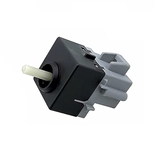 Blower Motor Control Switch Fit For Peterbilt 384 2008-2015, Air Conditioning Blower Fan Switch Replace 599-5000 #TOP4