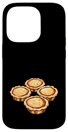Mince Pies Case for iPhone 14 Pro