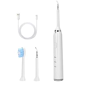 Waterflosser voor Tanden Elektrische Tanden Tandheelkundige Verzorging Reinigingsgereedschap Kit USB Draadloze Sonic…