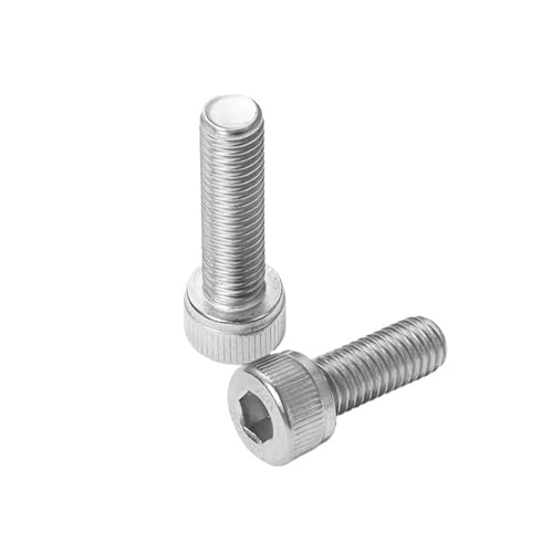 A2-70 304�X�e�����X�|�Z�p���t���{���gDIN912 M2x3 4 5 6 7 8 10 12 20 25 30 35 40 45 50mm(M2x30mm 50pcs)