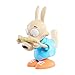Nick 90's Rocko's Modern Life Collector Figure Set- Brown Mailer