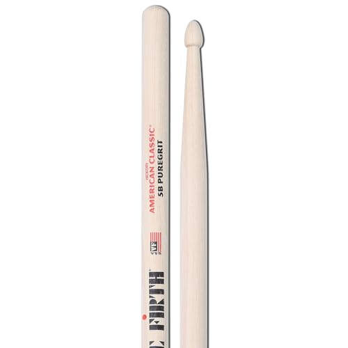 Vic Firth American Classic 5B Pure Grit
