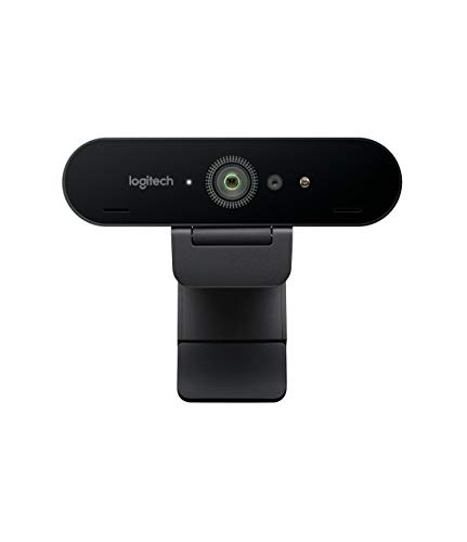 Logitech Webcam Brio UHD 4K + Casque Zone - vue 6