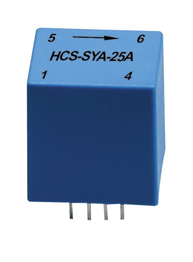 5PC HCS-SYA closed-loop series of double-loop Hall current sensors