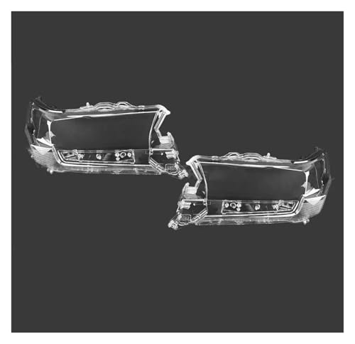 Abat-jour de phare avant voiture pour réparer les optiques usés Land Cruiser 16-19