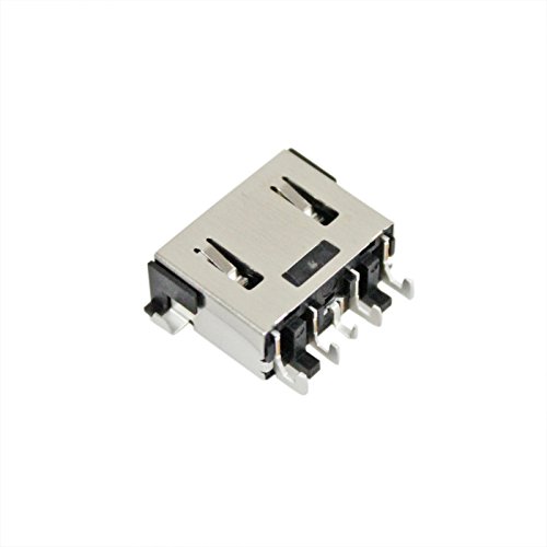 Image of GinTai DC in Power Jack Charging Port for Lenovo Legion Y545 Y530-15ICH Y540-15IRH Y540-17IRH Y740-15IRH Y740-17ICHg /L340-17IRH L340-15IRH /Y7000 Y7000P Y530 /S7-15IMH5 S7-15ARH5 3-15ACH6 5B20T05347