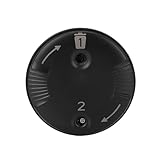 Hearing Aid Wax Guards Cerushield Disk for Phonak Hearing Aid Earwax Filters (1 Pack / 8 Filters)