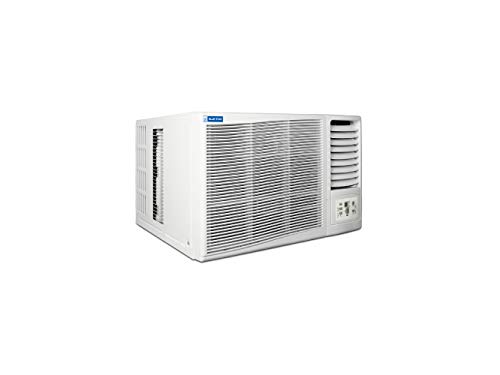 Image of Blue Star 1 Ton 3 Star Window AC (Copper, 2018 Model, 3WAE121YDF, White)