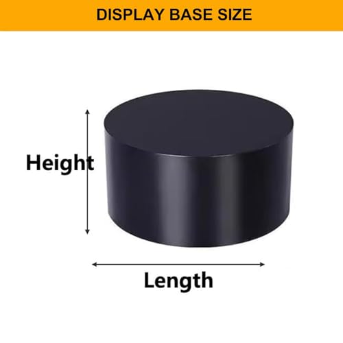 Support de présentation cylindrique pour sublimer vos décors de fête