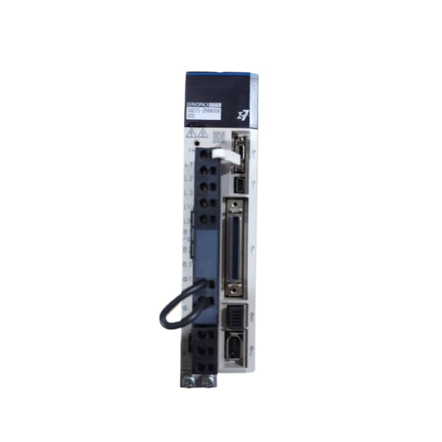 Servocontrolador SGD7S-2R8A00A002 para automatización industrial con stock disponible