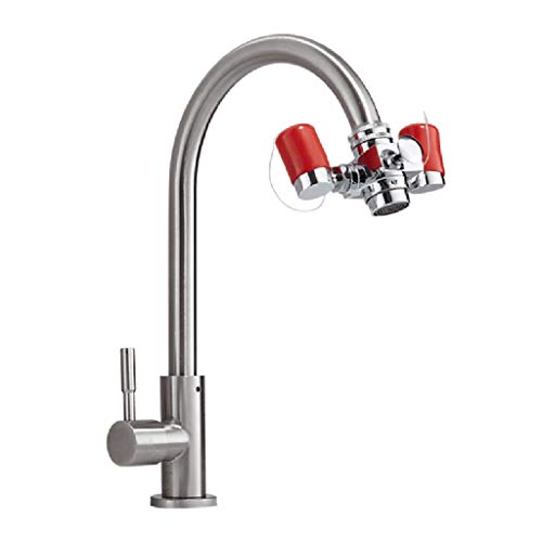 Bbgs Hose Spray Eye Wash Unit, Sink Countertop Emergency Eyewash Station Safety Shower Laboratory Eye Flush Shower For Lab And Industrial Use #TOP8