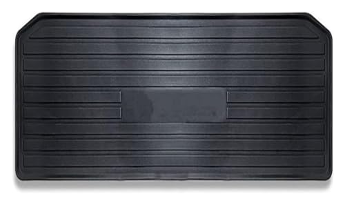 Tapis de sol voiture TPE Defender pour éviter l'usure de la console centrale arrière