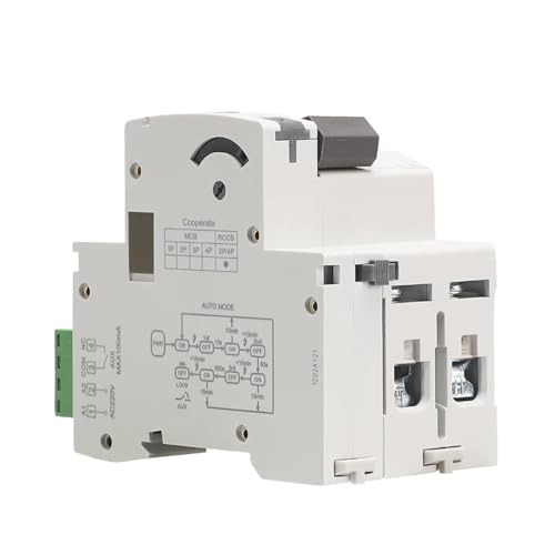 Réenclencheur automatique 40A évite le gel du congélateur après une coupure électrique 2P