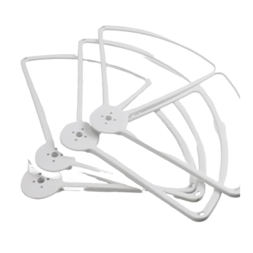 Protection d'hélice nylon F450 F550 pour cadre de drone quadrirotor