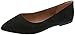Amazon Essentials Women's Pointed Toe Flat