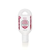  Hand Guard - Gel desinfectante antibacteriano para manos sin alcohol 60 ml (Rosa)