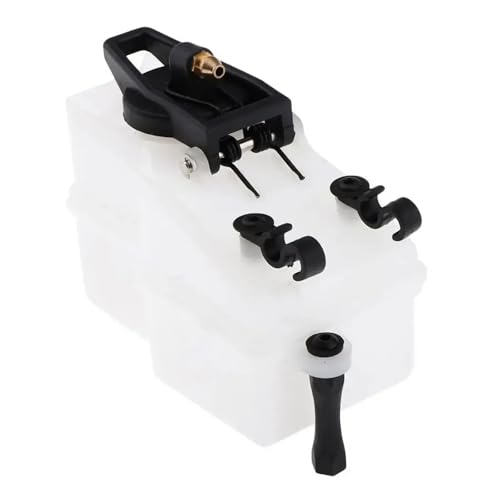 Tanque combustible 125CC de alta resistencia para coche RC HSP 94760 1/8
