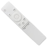 Replacement Remote Control (White) for Samsung UN65KU6300F UN65KU6300FXZA UN65KU6500F UN65KU6500FXZA...